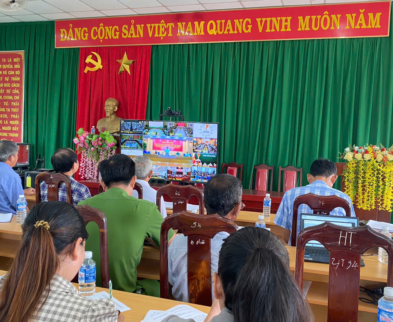 anh tham luan